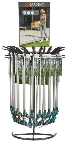 GARDENA Comfort grasschaar met lange steel
