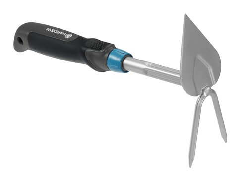 GARDENA Comfort handhakje hartvormig 2-tands