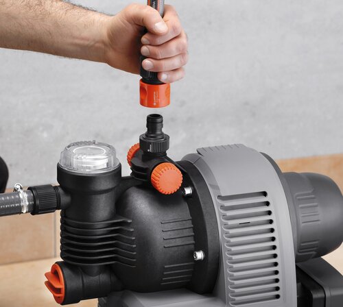 GARDENA Comfort hydrofoorpomp 4000/5 eco - afbeelding 2