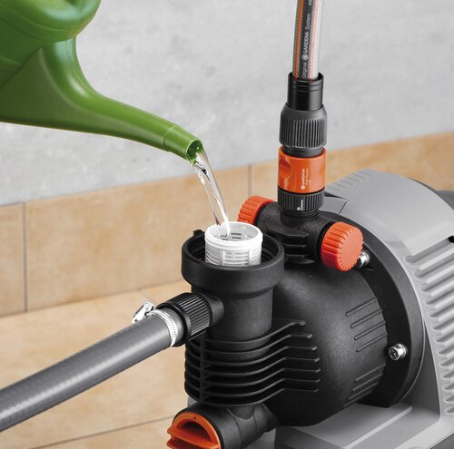 GARDENA Comfort hydrofoorpomp 4000/5 eco - afbeelding 5