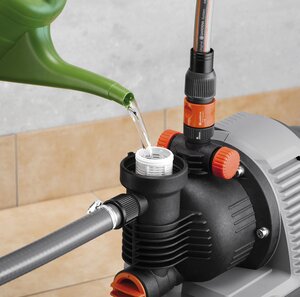 GARDENA Comfort hydrofoorpomp 4000/5 eco - afbeelding 5