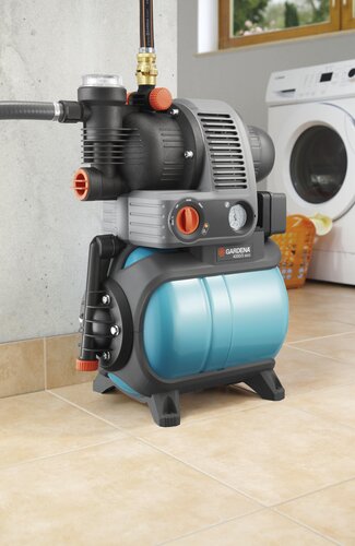GARDENA Comfort hydrofoorpomp 4000/5 eco - afbeelding 3
