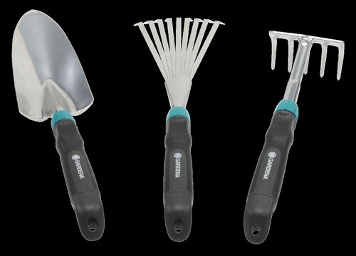 GARDENA Comfort kleingereedschapsset