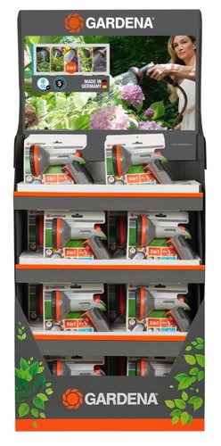 GARDENA Comfort multibroes
