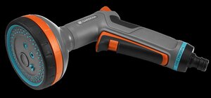 GARDENA Comfort multifunctionele broes - afbeelding 1