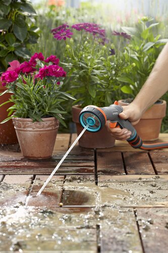 GARDENA Comfort reinigingsbroes - afbeelding 2