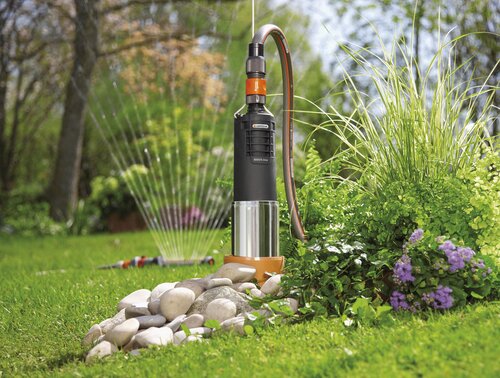 GARDENA Dieptebronpomp 6000/5 inox Premium - afbeelding 3