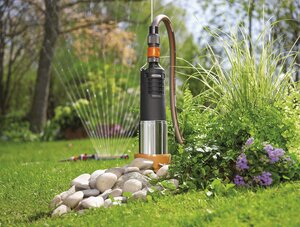 GARDENA Dieptebronpomp 6000/5 inox Premium - afbeelding 3