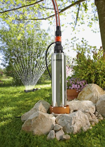 GARDENA Dompel-drukopvoerpomp 5500/5 inox - afbeelding 5