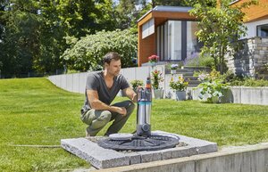 GARDENA Dompel-drukopvoerpomp 5600/4 inox - afbeelding 4