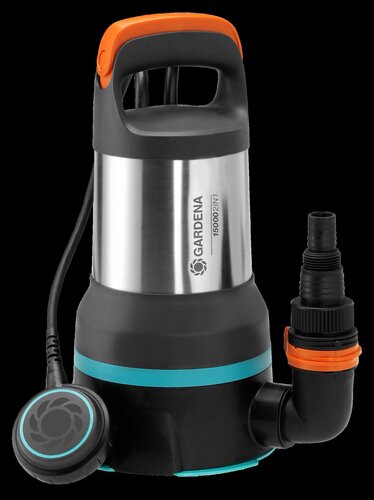 GARDENA Dompel- en vuilwaterpomp 15000