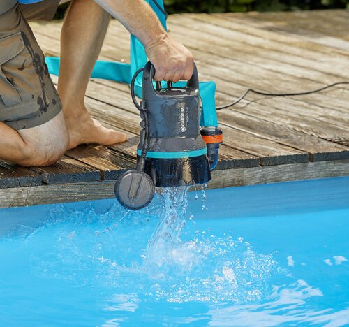 GARDENA Dompelpomp 9000 - afbeelding 2