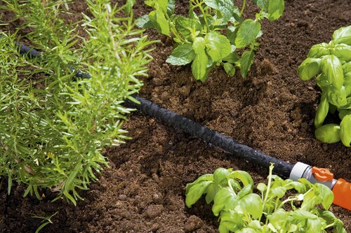 GARDENA Druppelslang 7,5 m
