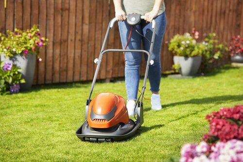 GARDENA Elektrische zweefmaaier SimpliGlide 330 - afbeelding 5