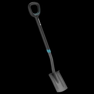 GARDENA ErgoLine kleine spade D-greep - afbeelding 1