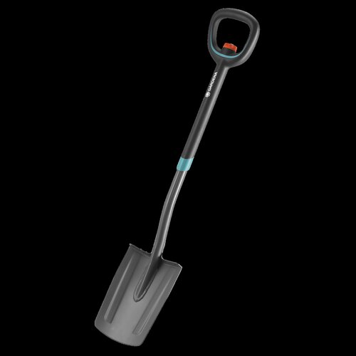 GARDENA ErgoLine telescoop spade D-greep