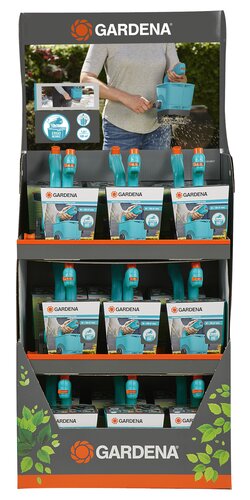 GARDENA Handstrooier M (actie)