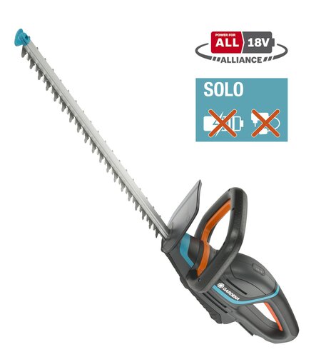 GARDENA Heggenschaar ComfortCut met ACCU - 50cm - afbeelding 1