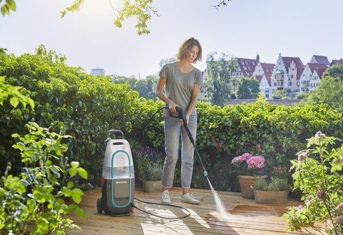 GARDENA Hogedrukreiniger AquaClean Li 40/60 - afbeelding 7