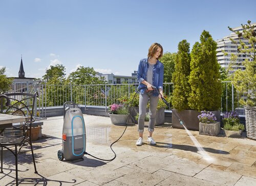 GARDENA Hogedrukreiniger AquaClean Li 40/60 - afbeelding 4