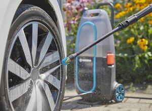 GARDENA Hogedrukreiniger AquaClean Li 40/60 - afbeelding 8