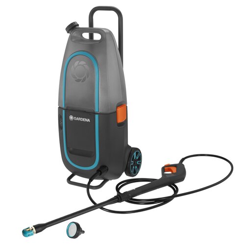 GARDENA Hogedrukreiniger AquaClean Li 40/60 - afbeelding 1