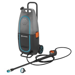 GARDENA Hogedrukreiniger AquaClean Li 40/60 - afbeelding 1