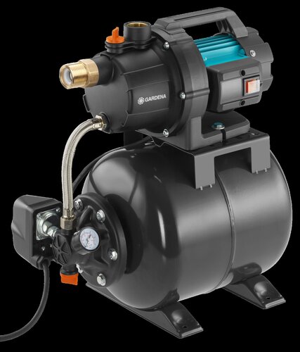 GARDENA Hydrofoorpomp 3700/4