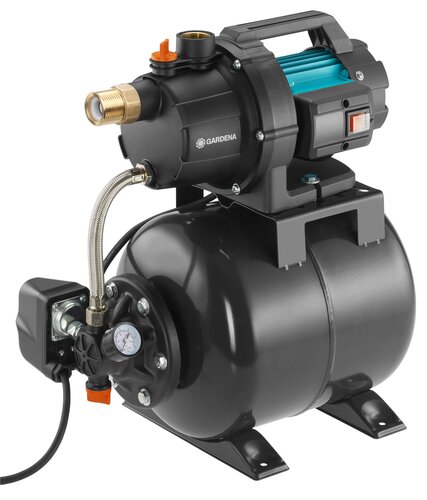 GARDENA Hydrofoorpomp 3700/4