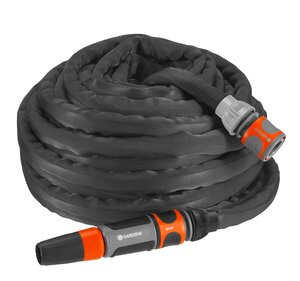 GARDENA Liano™ TapFix slanghouder met 15 m textielslang - afbeelding 2