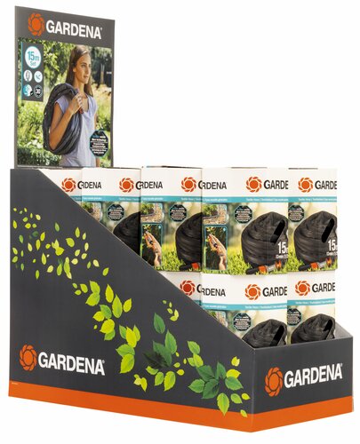 GARDENA Liano textielslang 15 m set - afbeelding 2