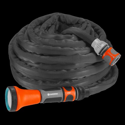 GARDENA Liano textielslang 15 m set (actie)