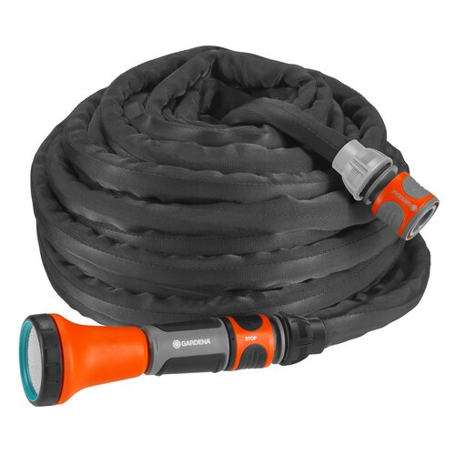 GARDENA Liano textielslang 15 m set (actie)