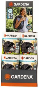 GARDENA Liano™ textielslang 20 m set - afbeelding 1