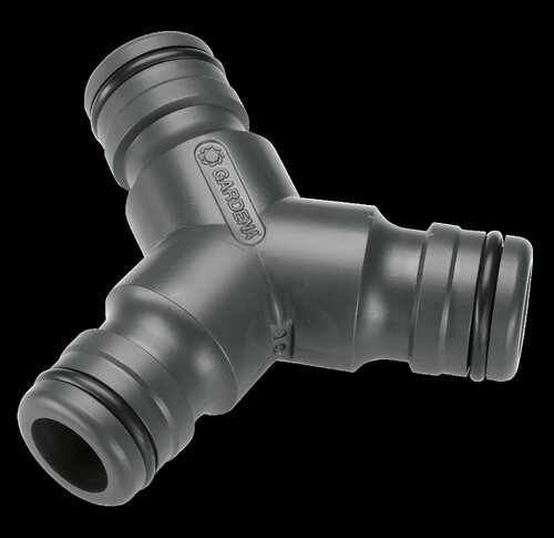 GARDENA Maxi-Flo 3-wegstuk Profi-System
