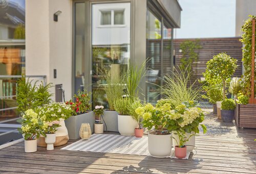 GARDENA Micro-Drip bewateringsset terras (30 planten) - afbeelding 2