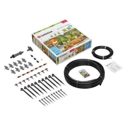 GARDENA Micro-Drip-Syse Start Set terras/balkon - afbeelding 1