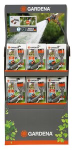 GARDENA Multibroes aktie - afbeelding 1
