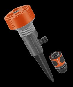 GARDENA Multisproeier Twist 100 m²