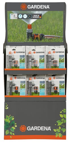 GARDENA Nevelsproeier 80 m² - afbeelding 1