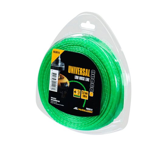 GARDENA Nylondraad 2,0 mm 130 m - afbeelding 1