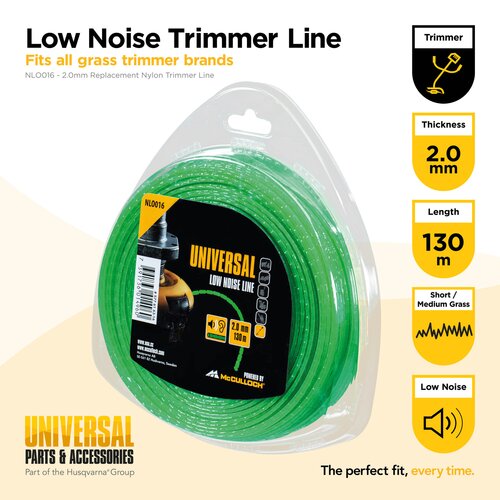 GARDENA Nylondraad 2,0 mm 130 m - afbeelding 2