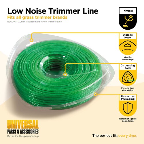 GARDENA Nylondraad 2,0 mm 130 m - afbeelding 3