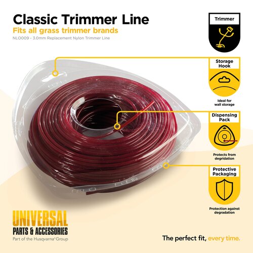 GARDENA Nylondraad 3,0 mm 56 m - afbeelding 4