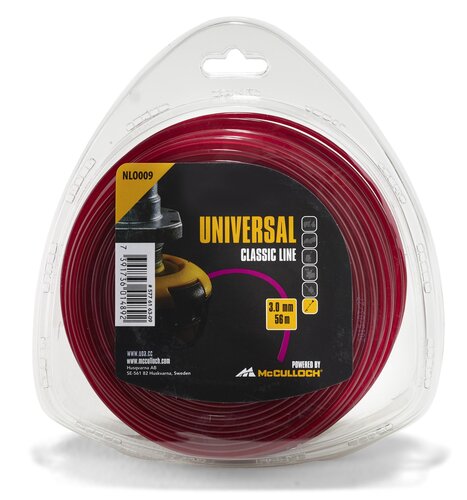 GARDENA Nylondraad 3,0 mm 56 m - afbeelding 1