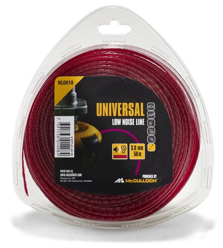 GARDENA Nylondraad 3,0 mm 56 m - afbeelding 1