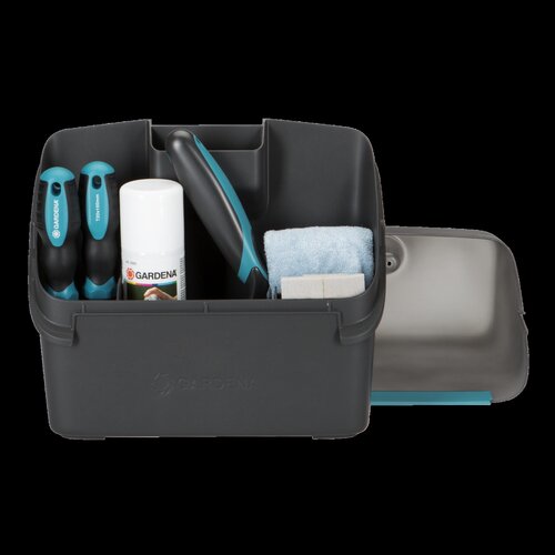 GARDENA Onderhouds- en reinigingsset voor robotmaaiers - afbeelding 2
