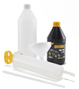 GARDENA Onderhoudskit voor grasmaaier - afbeelding 3