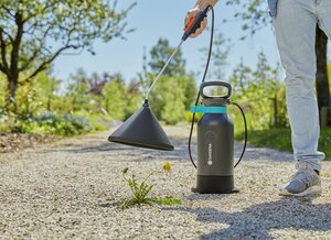 GARDENA Onkruidverdelgingskap / sproeikegel