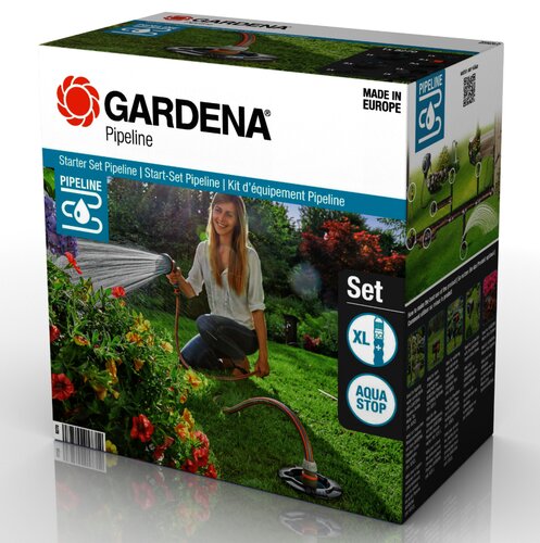 GARDENA Pipeline startset bewatering